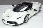 Ferrari LaFerrari Aperta Wit BBR182233 1:18 BBR Diecast