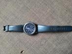 Samsung gear s3 frontier, Sieraden, Tassen en Uiterlijk, Smartwatches, Ophalen of Verzenden, Zo goed als nieuw, Zwart, Android