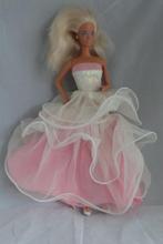 5409-1990 Dance Magic Barbie incl sieraden en schoenen, Ophalen of Verzenden, Zo goed als nieuw, Pop