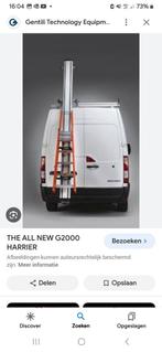 G2000 harrier ladder opberg systeem, Auto diversen, Overige Auto diversen, Imperial, Ophalen