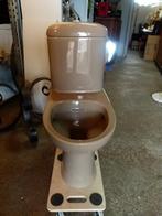 vintage wc toilet Bahama Ideal Standard 70er, Ophalen, Huis en Inrichting