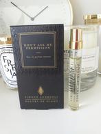 7,5 ML Simone Andreoli don't ask me permission nu € 19, Sieraden, Tassen en Uiterlijk, Uiterlijk | Parfum, Ophalen of Verzenden