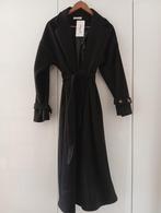 Mooie trenchcoat Zwart, Ophalen of Verzenden
