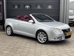 Volkswagen Eos 2.0 T-FSI Cabrio - 1e Eigenaar - Airco/Clima, Te koop, Zilver of Grijs, Benzine, Gebruikt