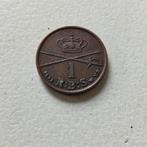 Denemarken 1 skilling 1853, Ophalen of Verzenden, Overige landen