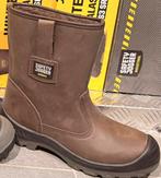 Winterbox - Gevoerde laarzen mt 41 NIEUW, Bruin, Boots, Nieuw, Ophalen of Verzenden