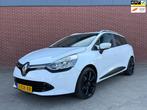 Renault Clio Estate 0.9 TCe Expression NAP/ Airco / Cruise /, Voorwielaandrijving, Wit, Origineel Nederlands, Handgeschakeld