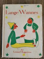 Lange Wannes - Leonard Roggeveen, Boeken, Gelezen, Leonard Roggeveen, Ophalen of Verzenden