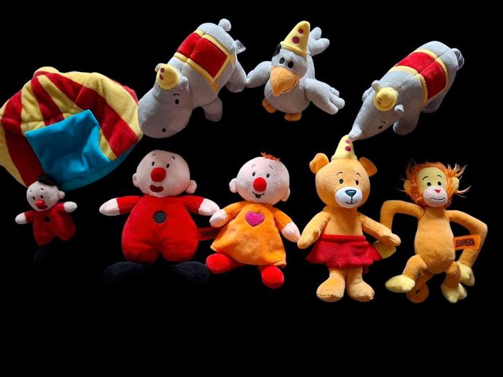 Knuffels: o.a. Bumba /lidl mini's/ Me to you, Kinderen en Baby's, Speelgoed | Knuffels en Pluche, Zo goed als nieuw, Overige typen