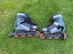 Rollerblade verstelbare skates/skeelers incl. bescherming, Sport en Fitness, Skeelers, Overige merken, Kinderen, Ophalen of Verzenden