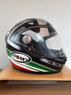 Suomy Italia Integraalhelm - Maat S mat lak met hoes, Overige merken, Ophalen of Verzenden, Integraalhelm, S