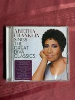 Aretha Franklin - Sings the great Diva Classics, Verzenden, 1980 tot 2000, Gebruikt, Soul of Nu Soul
