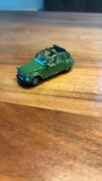 Siku citroen 2CV mint staat, Ophalen of Verzenden, Zo goed als nieuw, Auto