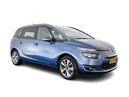 Citroën Grand C4 Picasso 1.6 BlueHDi Shine [ 7-Pers ] *NAVI, Auto's, Citroën, Bedrijf, Te koop, C4 (Grand) Picasso, ABS, Achteruitrijcamera