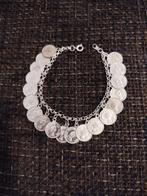 Muntjes Armband, Sieraden, Tassen en Uiterlijk, Armbanden, Ophalen of Verzenden, Nieuw