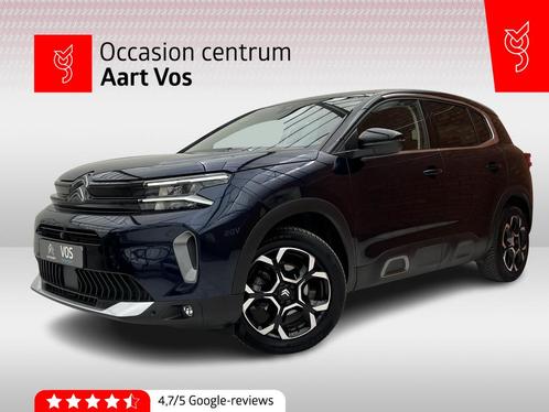 Citroën C5 Aircross PureTech 130 EAT8 Max | Navigatie | Cam, Auto's, Citroën, Bedrijf, Te koop, C5 Aircross, 360° camera, ABS