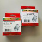 Nieuw! 2x Huismerk Inktpatronen 56 Black en 57 Color, Ophalen of Verzenden, Nieuw, Cartridge, Huismerk