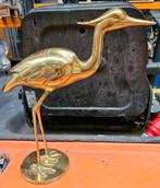 Vintage reiger koper, Ophalen of Verzenden