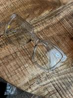 Transparante Leesbril +1.00 - Nieuw, Overige merken, Wit, Nieuw, Ophalen of Verzenden