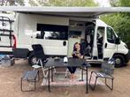 Peugeot Boxer Camper (L3H2) | 2017 | 186.635 km, Overige merken, Buscamper of Camperbus, Fiat, Zonwerend glas
