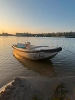 Aluminium sloep, Watersport en Boten, Ophalen, 10 tot 30 pk, Gebruikt, Aluminium