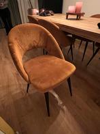 6 Mooie Eetkamerstoelen, Antiek en Kunst, Ophalen of Verzenden