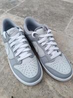 Nike dunk low grijs 1x gedragen mt 38, Kleding | Heren, Schoenen, Ophalen of Verzenden, Nieuw, Overige kleuren