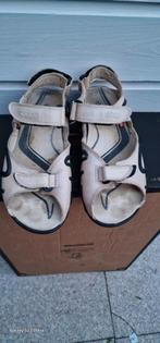 Ecco dames sandalen maat 40, Ophalen of Verzenden, Zo goed als nieuw