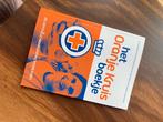 Het Oranje Kruis Boekje - EHBO Handleiding, Ophalen of Verzenden, Zo goed als nieuw, Het Oranje Kruis