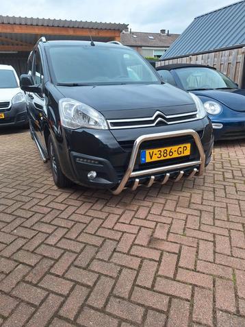 Citroën Berlingo GB 1.6 Bluehdi 100pk 2pl 2017 beschikbaar voor biedingen