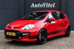 Fiat Punto Evo 1.4 Abarth Supersport | 1/68 Serie Limitata |, Auto's, Fiat, Voorwielaandrijving, Gebruikt, Zwart, 4 cilinders