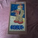 Vintage blikken Robot Electron Speelgoed, Ophalen of Verzenden, Gebruikt