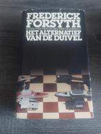 Het Alternatief van de Duivel - Frederick Forsyth, Boeken, Ophalen of Verzenden