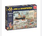 Gezocht!! jan van haasteren puzzel sinterklaas intocht, Ophalen, 500 t/m 1500 stukjes, Zo goed als nieuw, Legpuzzel