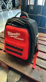 Milwaukee Packout Rugtas / Gereedschap koffer Gereedschaptas, Doe-het-zelf en Verbouw, Gereedschapskisten, Ophalen of Verzenden