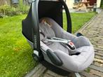 Maxi Cosi Pebble met verkleiner, Autogordel of Isofix, Ophalen of Verzenden, Zo goed als nieuw, 0 t/m 13 kg