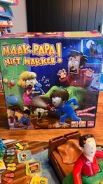 Spel; Sshh..Maak papa niet wakker!, Hobby en Vrije tijd, Gezelschapsspellen | Bordspellen, Ophalen of Verzenden, Zo goed als nieuw