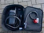 Originele Audi Laadkabel + Krachtstroom Kabel in Tas, Ophalen, Zo goed als nieuw, Laadkabel