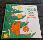 Boek Dikkie Dik viert Kerstmis, Boeken, Ophalen of Verzenden, Zo goed als nieuw, 2 tot 3 jaar