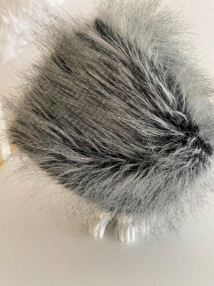 Imitatie Bontmuts - Warm en Stijlvol!, Kleding | Dames, Hoeden en Petten, Nieuw, Ophalen of Verzenden