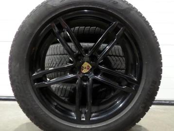 ZGAN Orig 19 Porsche Macan velgen Winterbanden NO beschikbaar voor biedingen