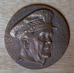 Herdenkingsmedaille admiraal Helfrich, Ophalen of Verzenden, Brons, Buitenland