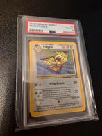 Pidgeot Jungle (8/64) PSA 8, Ophalen of Verzenden, Zo goed als nieuw, Losse kaart, Foil