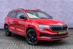Skoda Karoq 1.5 TSI ACT Sportline Business | Adaptive Cruise, 12 maanden, Stof, Euro 6, 4 cilinders