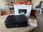 Canon Pixma MG3560S Draadloze Printer, Computers en Software, Printers, Kopieren, Canon, Inkjetprinter, All-in-one