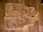 Bodywarmer bont, Maat 38/40 (M), Beige, Nieuw, Ophalen of Verzenden