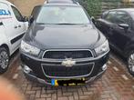 Chevrolet Captiva 2.2 4WD 2012 Zwart, 183 pk, Zwart, 4 cilinders, 2000 kg