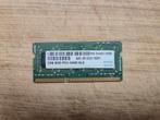 Apacor 2GB PC3 DDR3, Gebruikt, DDR3, Ophalen of Verzenden, 2 GB