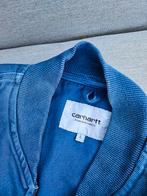 Carhartt WIP Bomberjack - Maat L, Kleding | Heren, Maat 52/54 (L), Blauw, Carhartt, Ophalen of Verzenden
