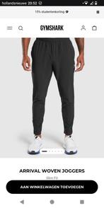 Gymshark joggers - Arrival Woven slim fit L, Ophalen of Verzenden, Zo goed als nieuw